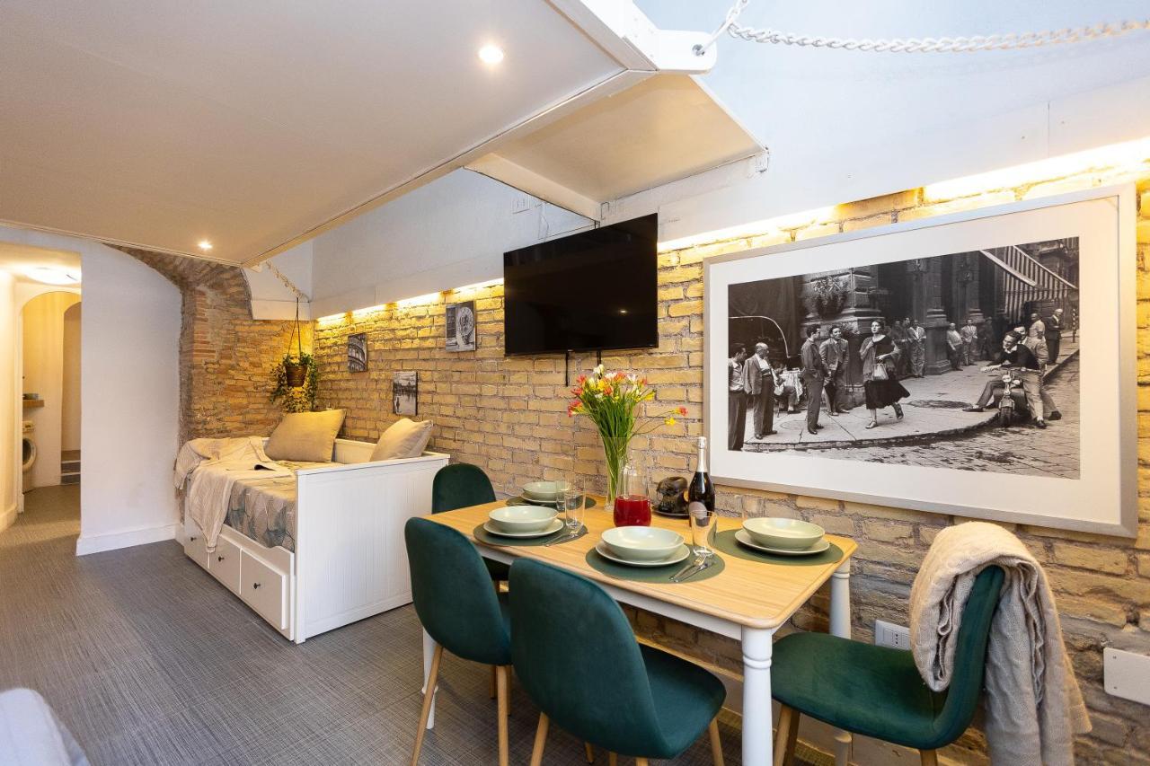 로마 Casa Vinia 아파트 외부 사진